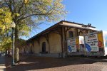 Illinois Central Freight Depot